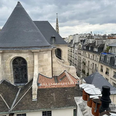 Appartement, Vue Sur *