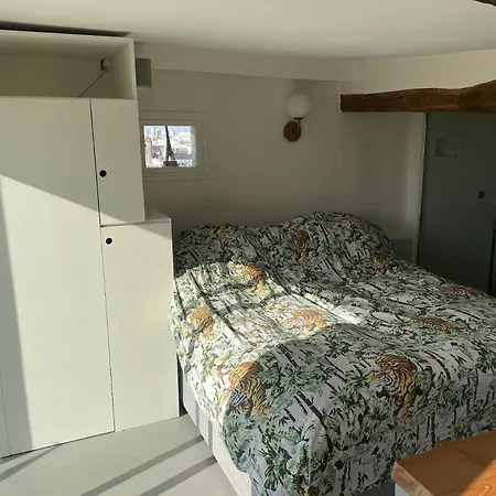 Appartement, Vue Sur Paris