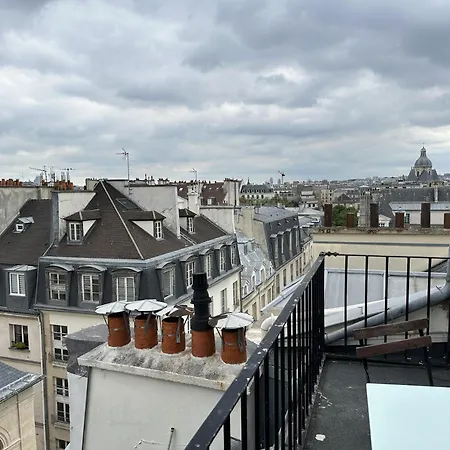 Appartement Appartement, Vue Sur