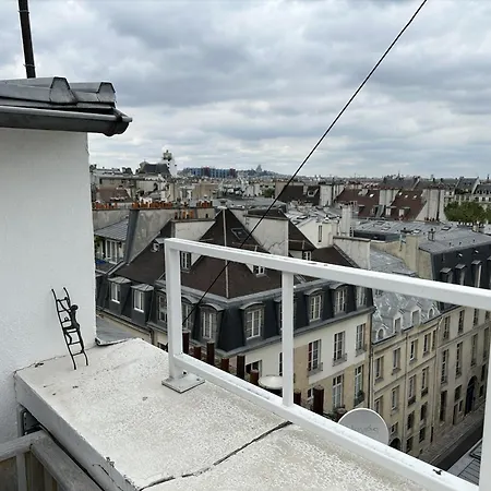 Appartement, Vue Sur Апартаменты