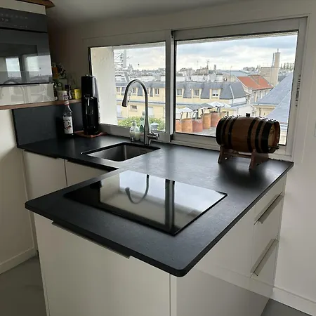 Appartement, Vue Sur * Париж
