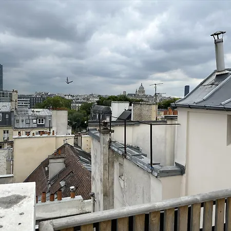 Апартаменты Appartement, Vue Sur *